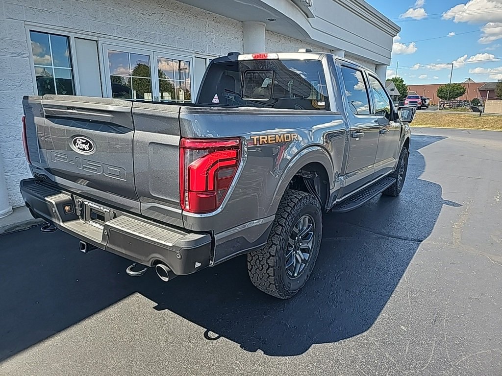 New 2025 Ford F150 Tremor w/ Equipment Group 402A High image 4