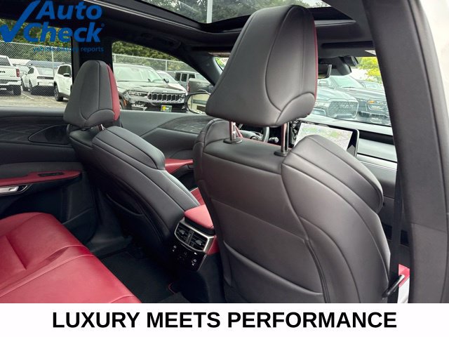 Used 2024 Lexus RX 500h F Sport w/ Convenience Package AWD/4WD image 29