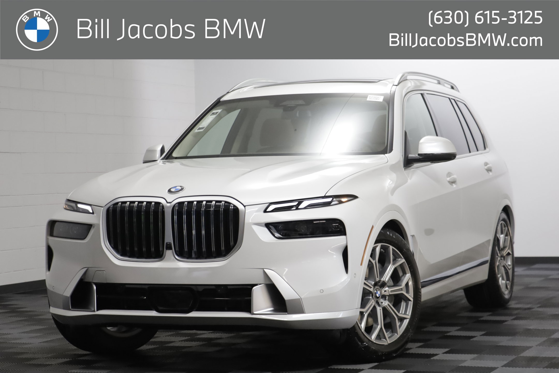 New 2027 BMW X7 xDrive40i AWD/4WD image 1