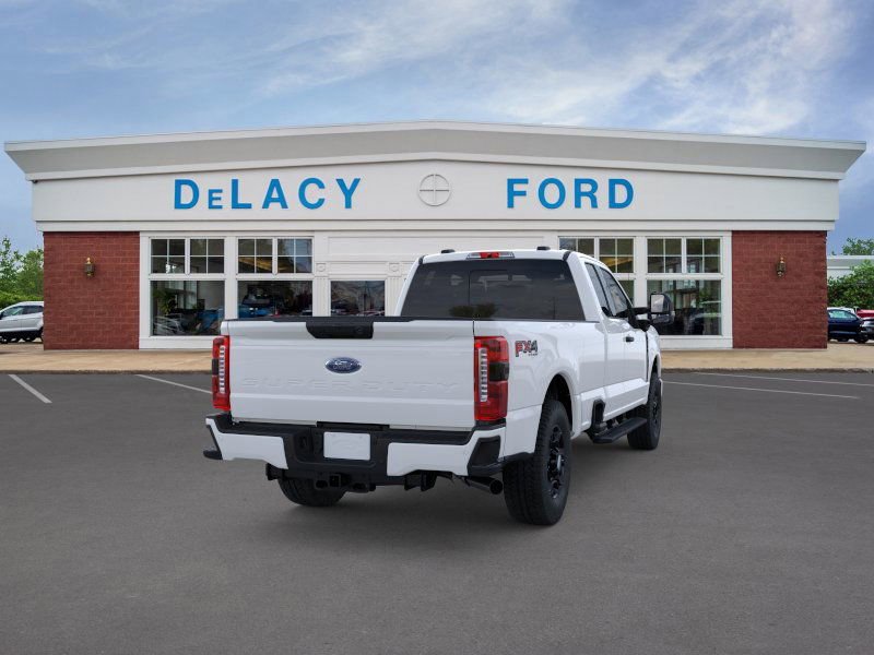 New 2025 Ford F250 XL w/ STX Appearance Package image 8