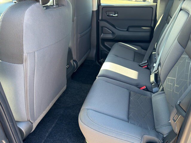 New 2026 Nissan Frontier SV w/ Tow Package RWD image 14