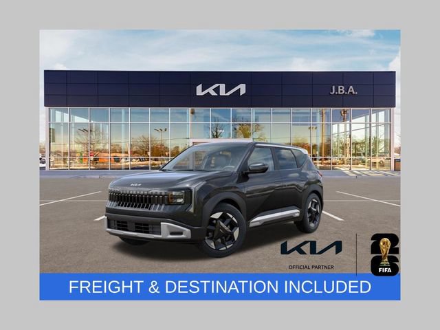 New 2027 Kia Seltos EX