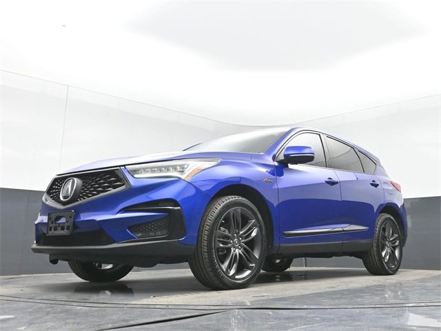 Used 2021 Acura RDX A-Spec image 52