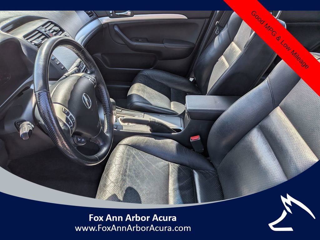 Used 2007 Acura TSX w/ Navigation FWD image 11