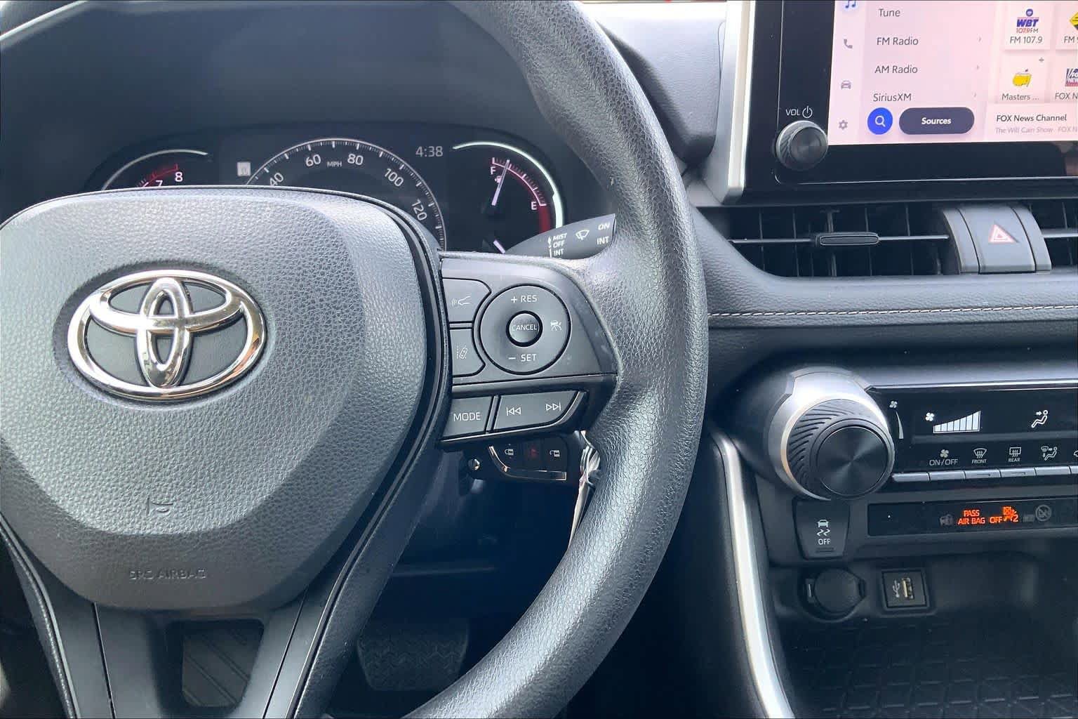 Used 2024 Toyota RAV4 LE FWD image 24