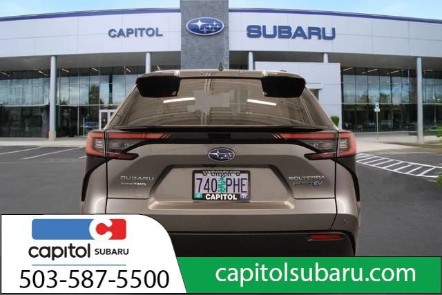 Used 2023 Subaru Solterra AWD image 5