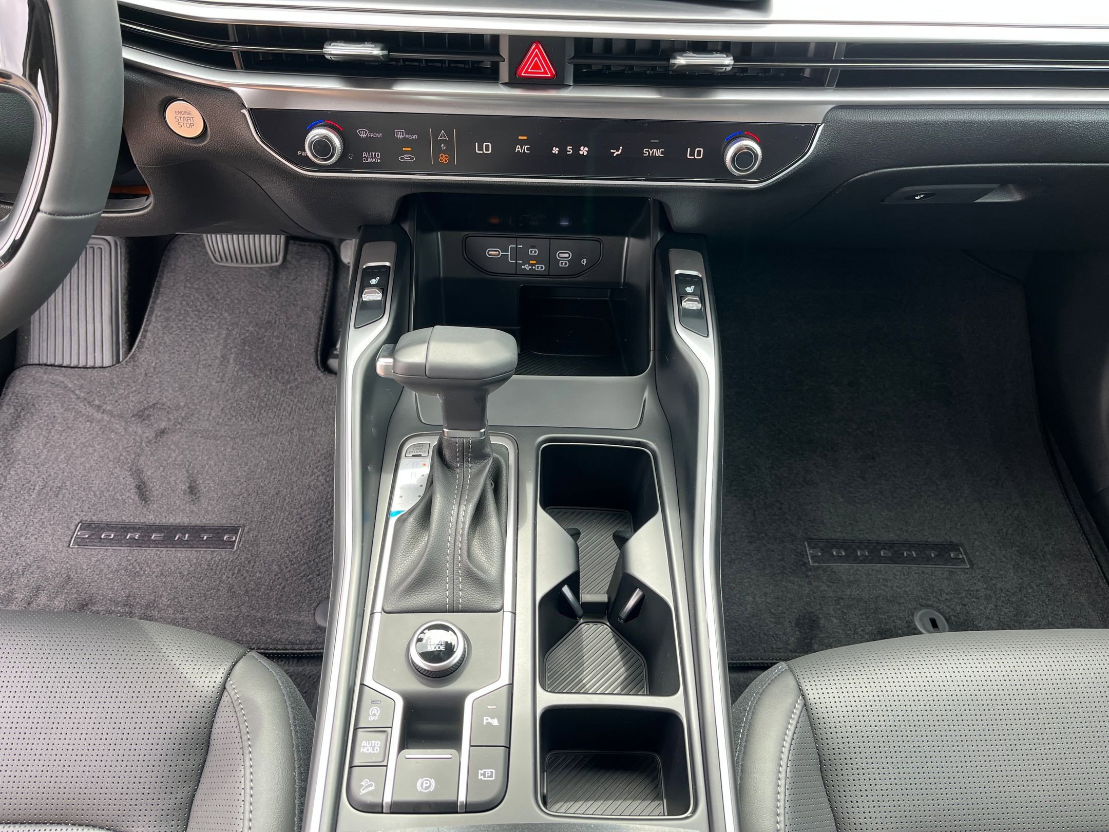 New 2026 Kia Sorento EX image 29