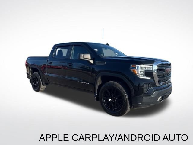 Used 2021 GMC Sierra 1500 4x4 Crew Cab w/ Sierra Value Package image 11