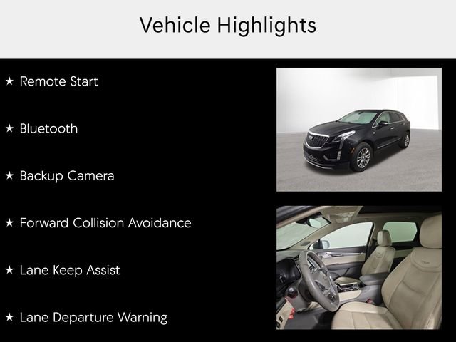 Used 2020 Cadillac XT5 Premium Luxury image 13