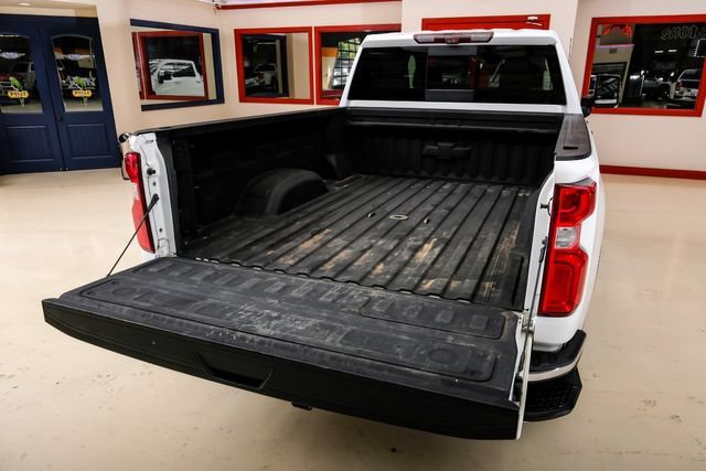 Used 2020 Chevrolet Silverado 2500 LTZ w/ LTZ Premium Package AWD/4WD image 64