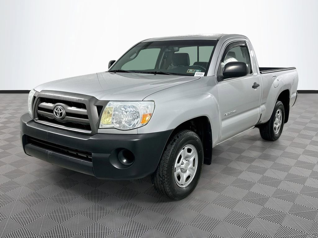 Used 2010 Toyota Tacoma 2WD Regular Cab image 3