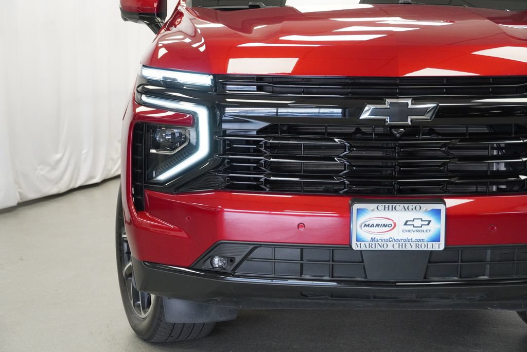 Used 2025 Chevrolet Tahoe RST w/ Comfort Package AWD/4WD image 37