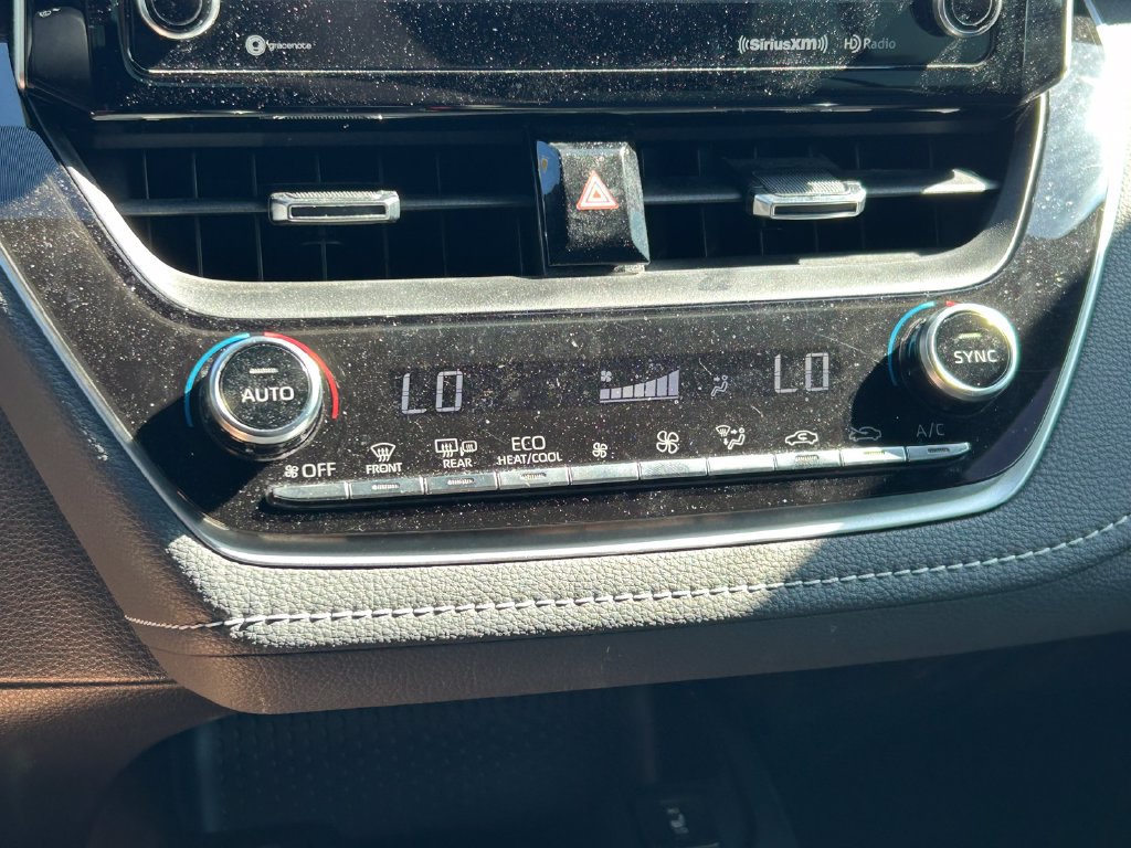 Used 2022 Toyota Corolla XSE FWD image 28