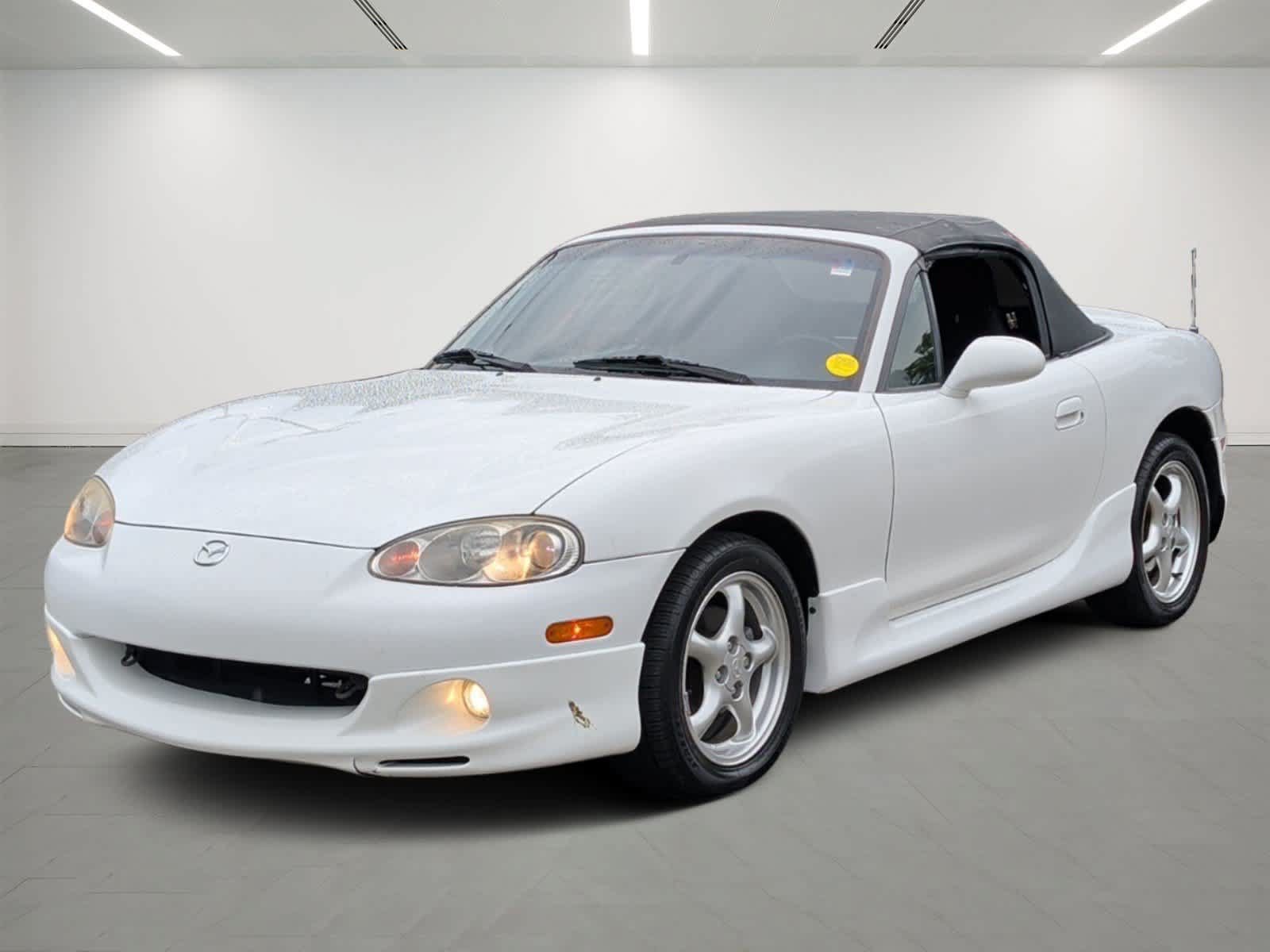 Used 2001 MAZDA MX-5 Miata