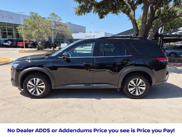 Certified 2026 Nissan Pathfinder SL FWD image 6