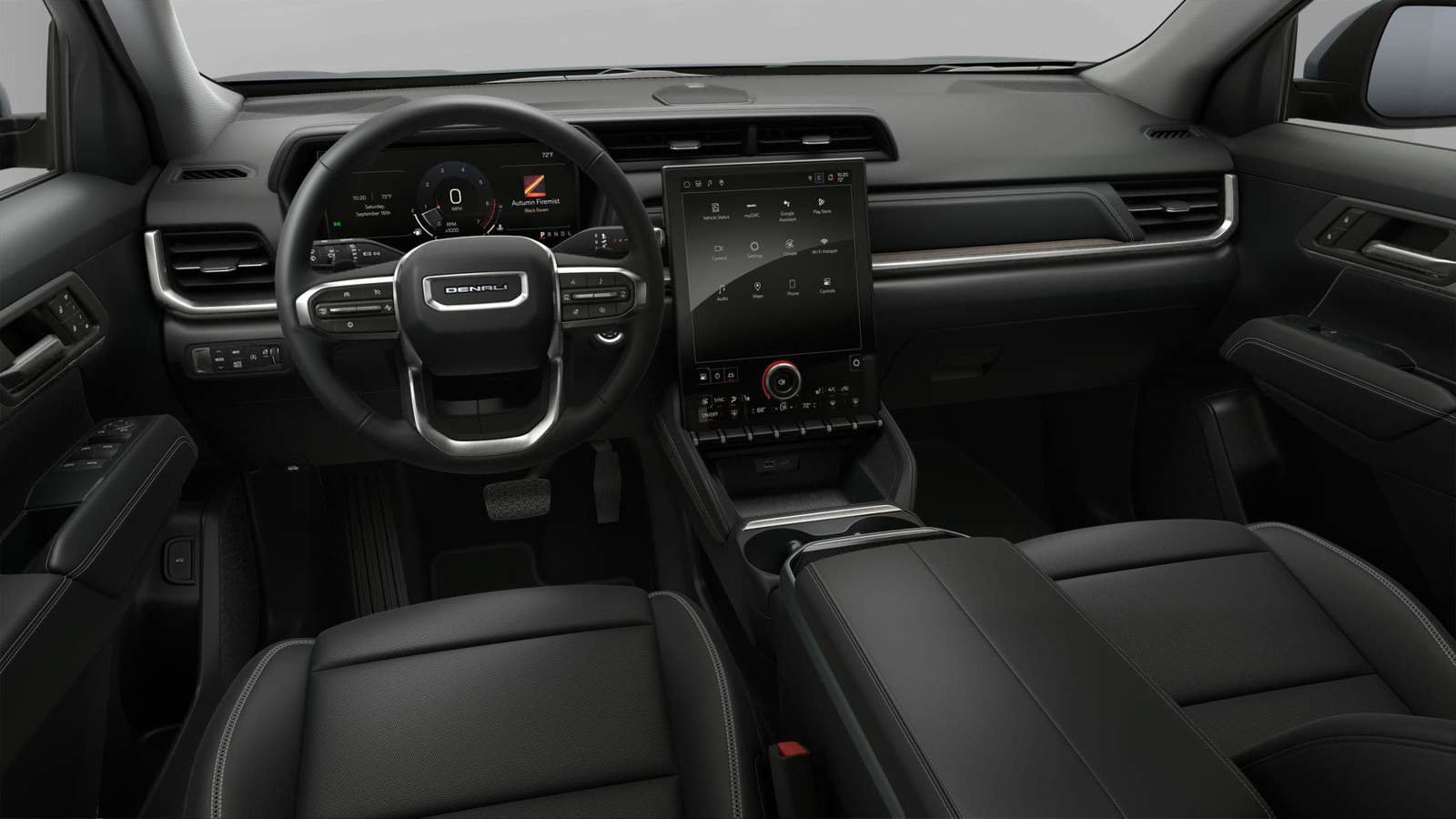 New 2027 GMC Terrain Denali AWD/4WD image 6