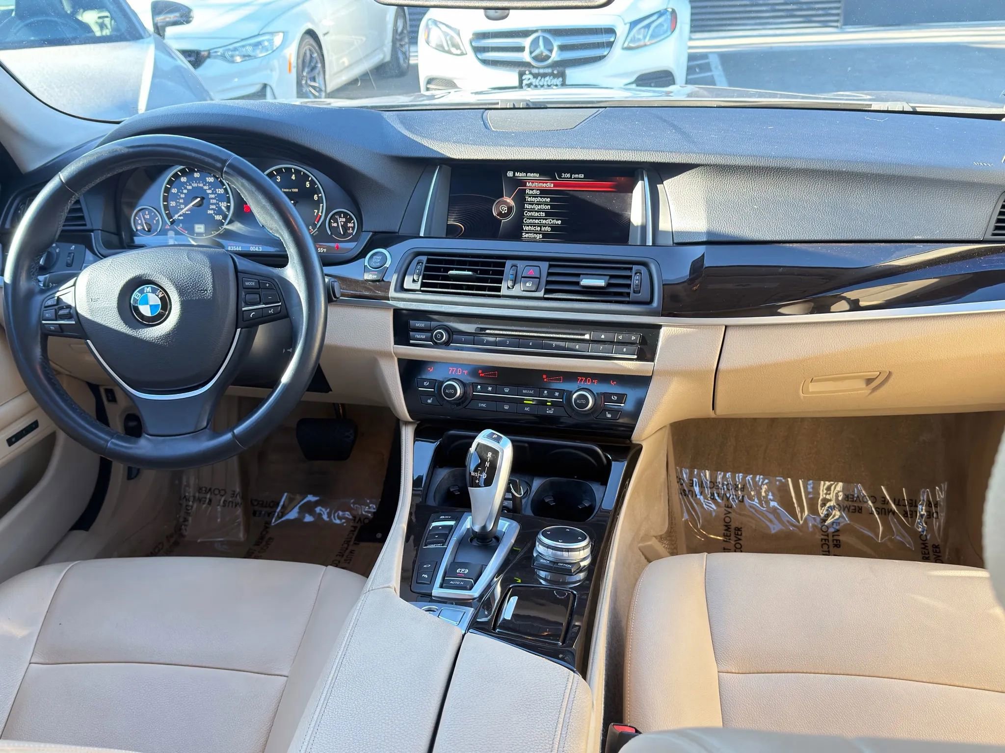 Used 2015 BMW 535i Sedan image 13