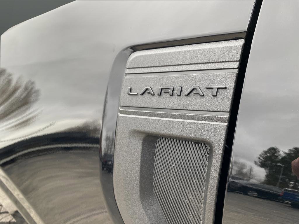 New 2026 Ford Maverick Lariat w/ Black Appearance Package image 47