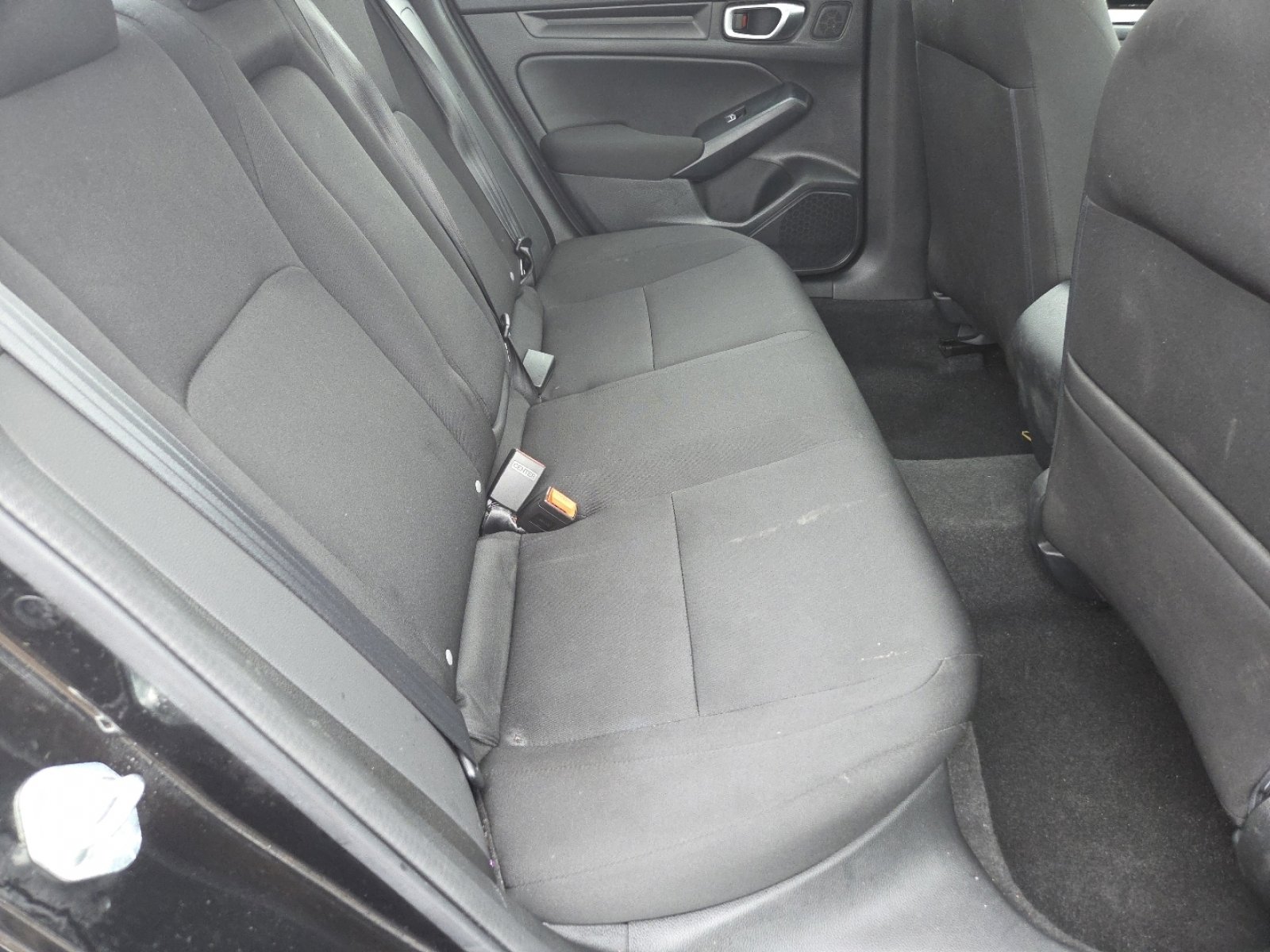 Certified 2023 Honda Civic EX image 21