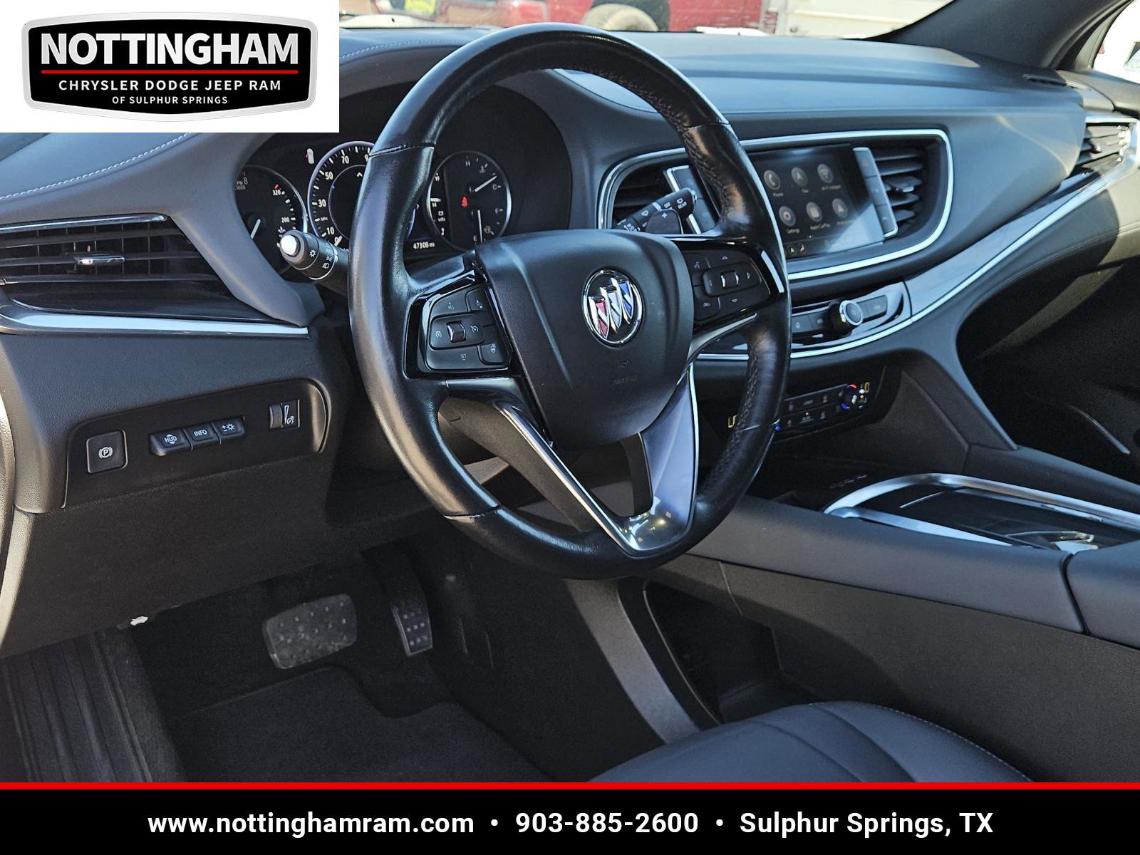 Used 2024 Buick Enclave Premium image 24