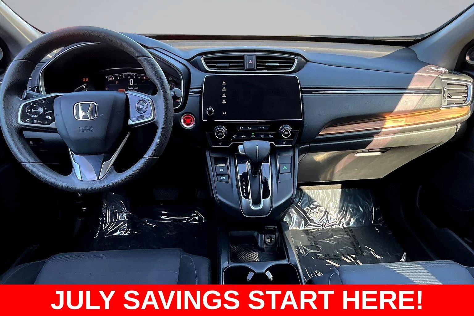 Used 2019 Honda CR-V EX image 7