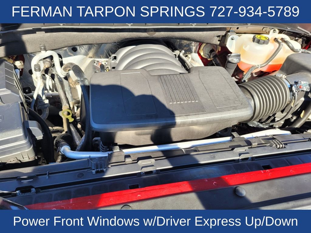 Used 2021 Chevrolet Silverado 1500 RST w/ Bed Protection Package image 22