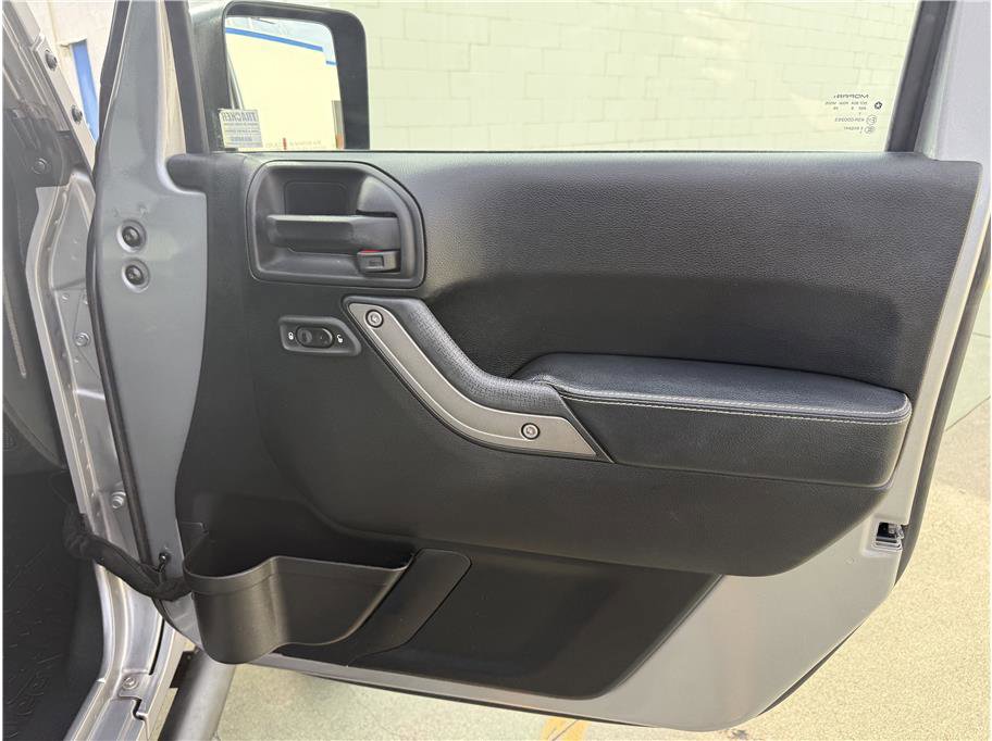 Used 2016 Jeep Wrangler Unlimited Sport AWD/4WD image 22