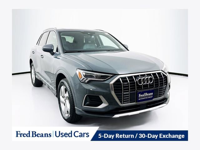 Used 2022 Audi Q3 2.0T Premium Plus AWD/4WD image 1