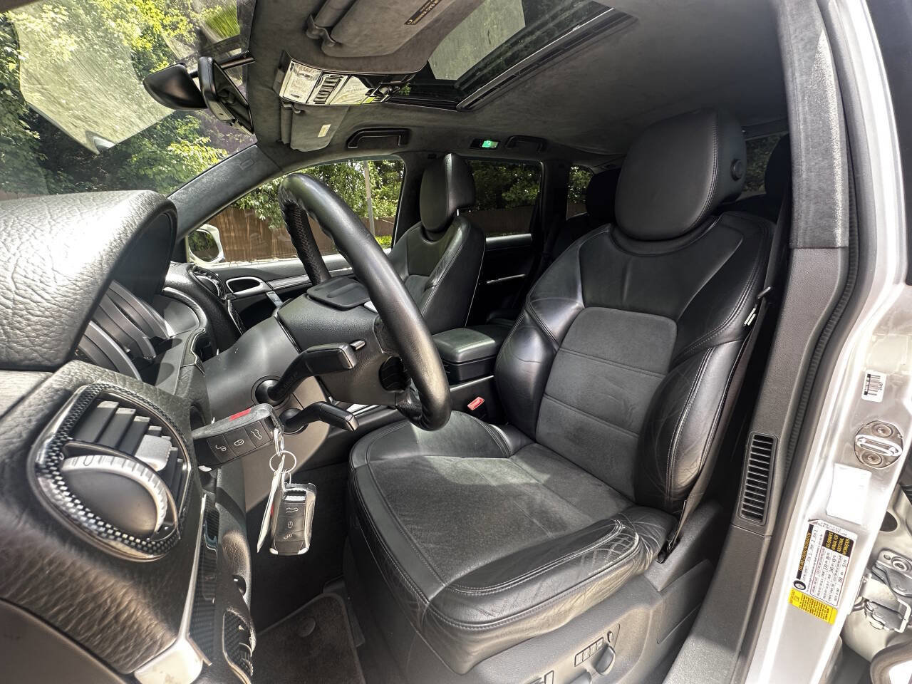 Used 2008 Porsche Cayenne GTS image 6