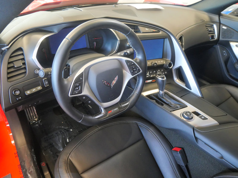 Used 2016 Chevrolet Corvette Z06 w/ 2LZ Preferred Equipment Group image 10