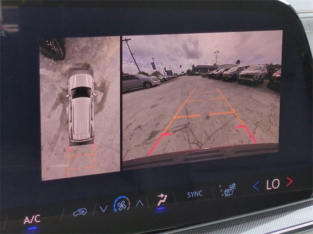 New 2026 Chevrolet Tahoe RST w/ Comfort Package image 21