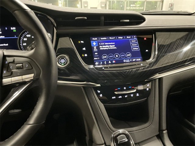 Certified 2025 Cadillac XT6 Premium Luxury w/ Technology Package image 18