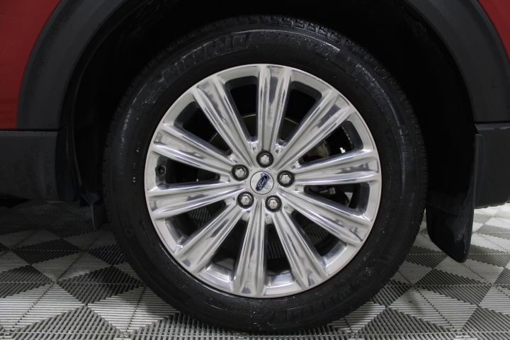 Used 2023 Ford Explorer Limited w/ Equipment Group 301A image 49