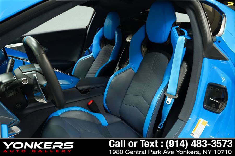 Used 2023 Chevrolet Corvette Stingray Premium Cpe w/ 3LT image 31