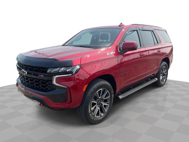 Certified 2023 Chevrolet Tahoe Z71 w/ Z71 Off-Road Package