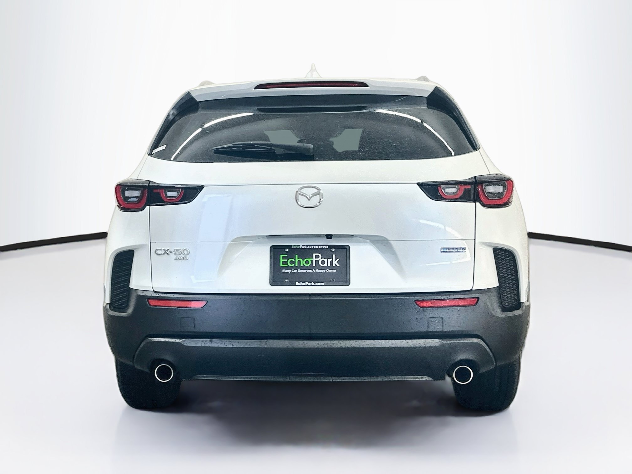 Used 2025 MAZDA CX-50 2.5 Hybrid w/ Preferred Pkg AWD/4WD image 7