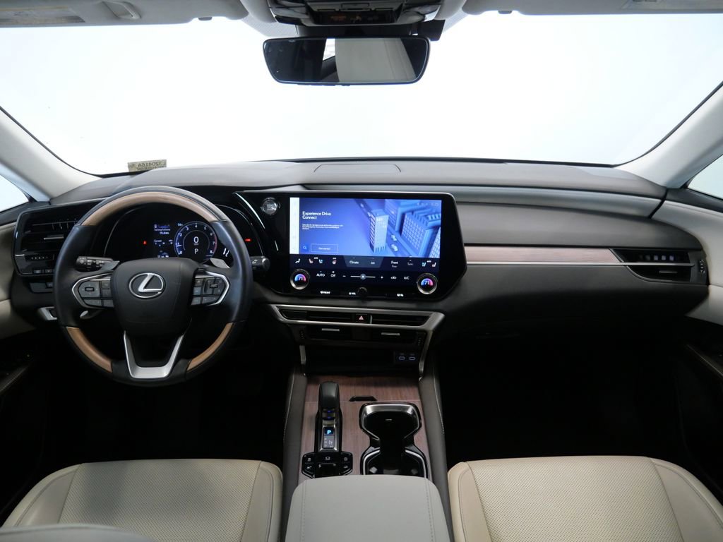 Used 2024 Lexus RX 350 Premium w/ Accessory Package (Z1) image 14