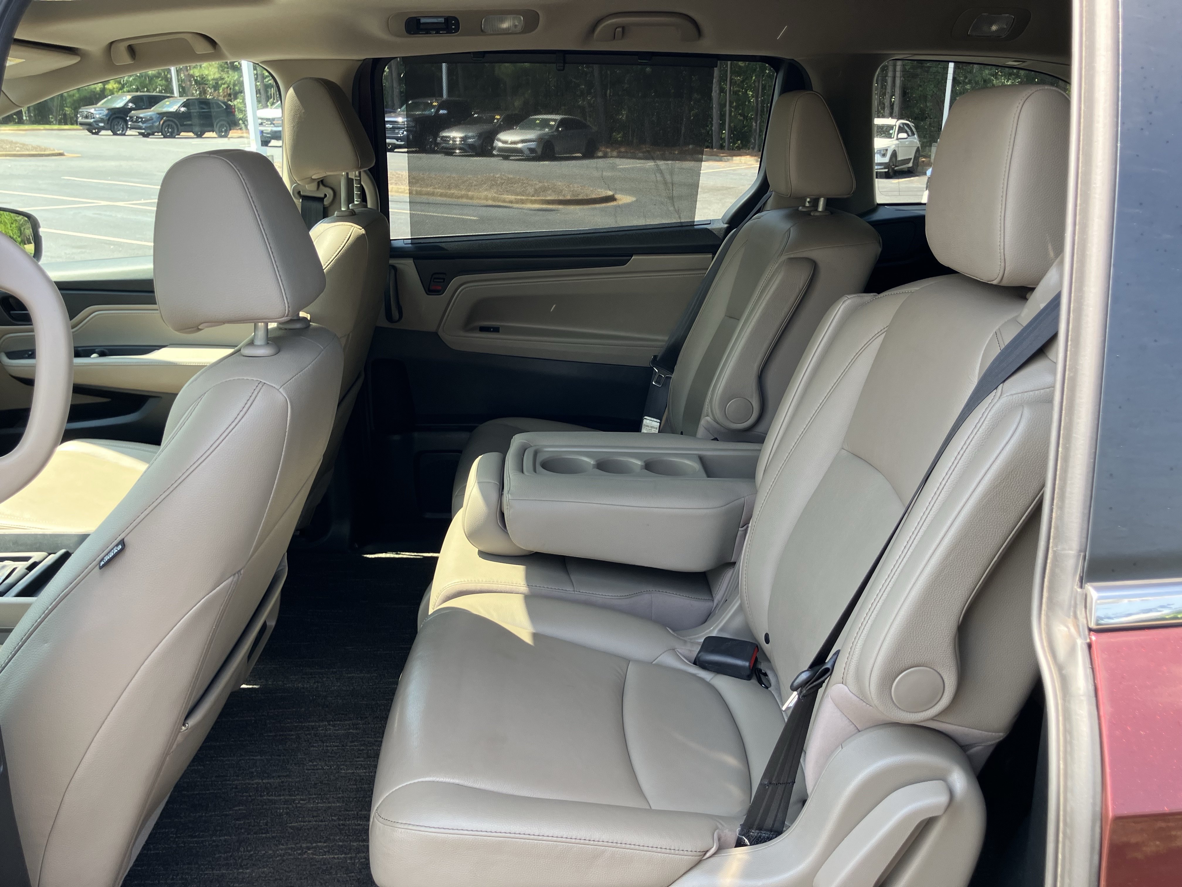Used 2021 Honda Odyssey EX-L image 31