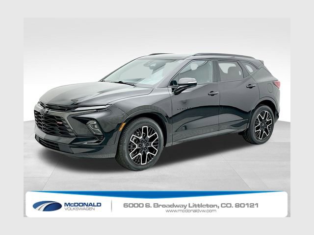 Used 2023 Chevrolet Blazer RS w/ Driver Confidence II Package