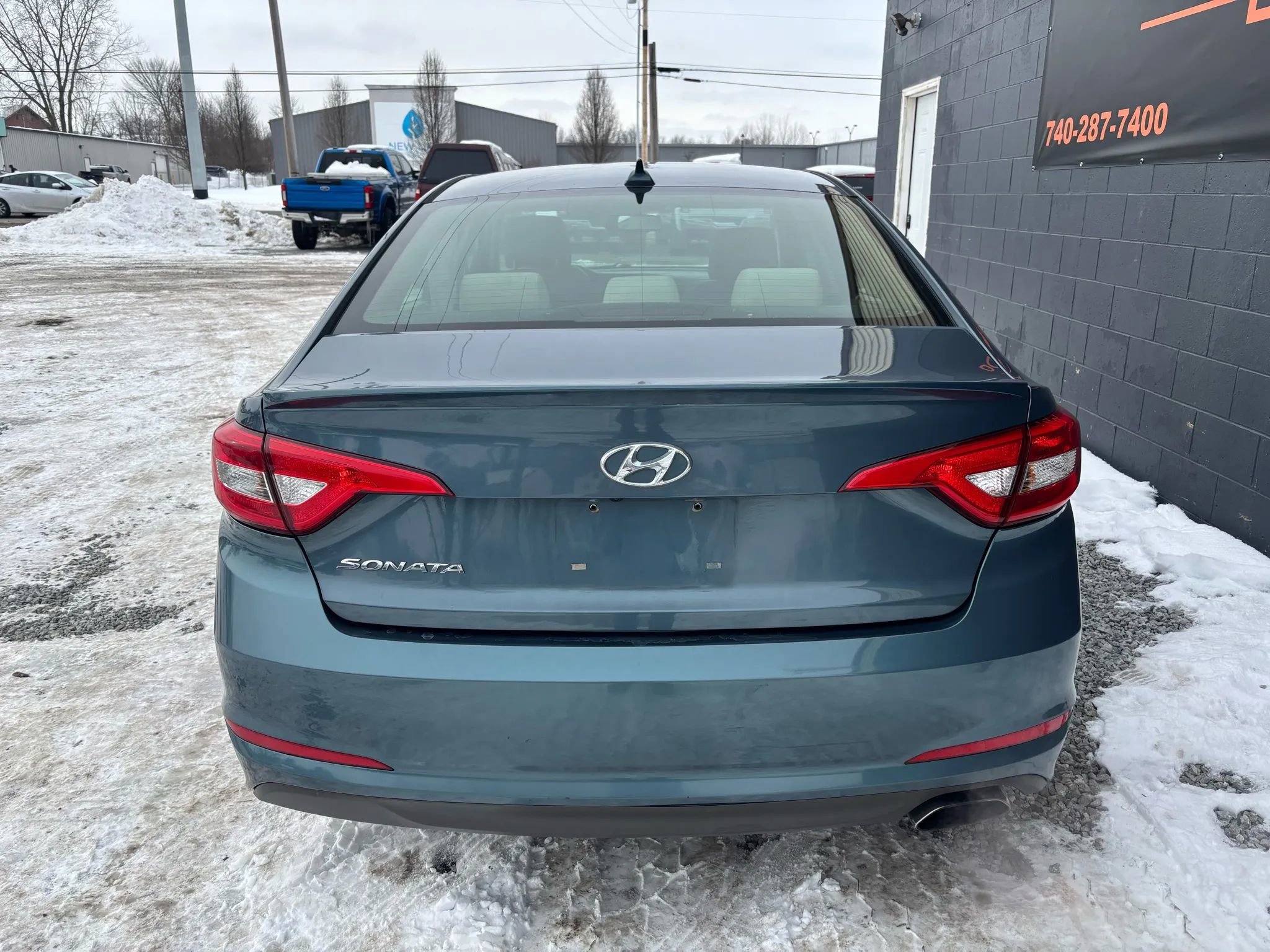 Used 2016 Hyundai Sonata SE image 4