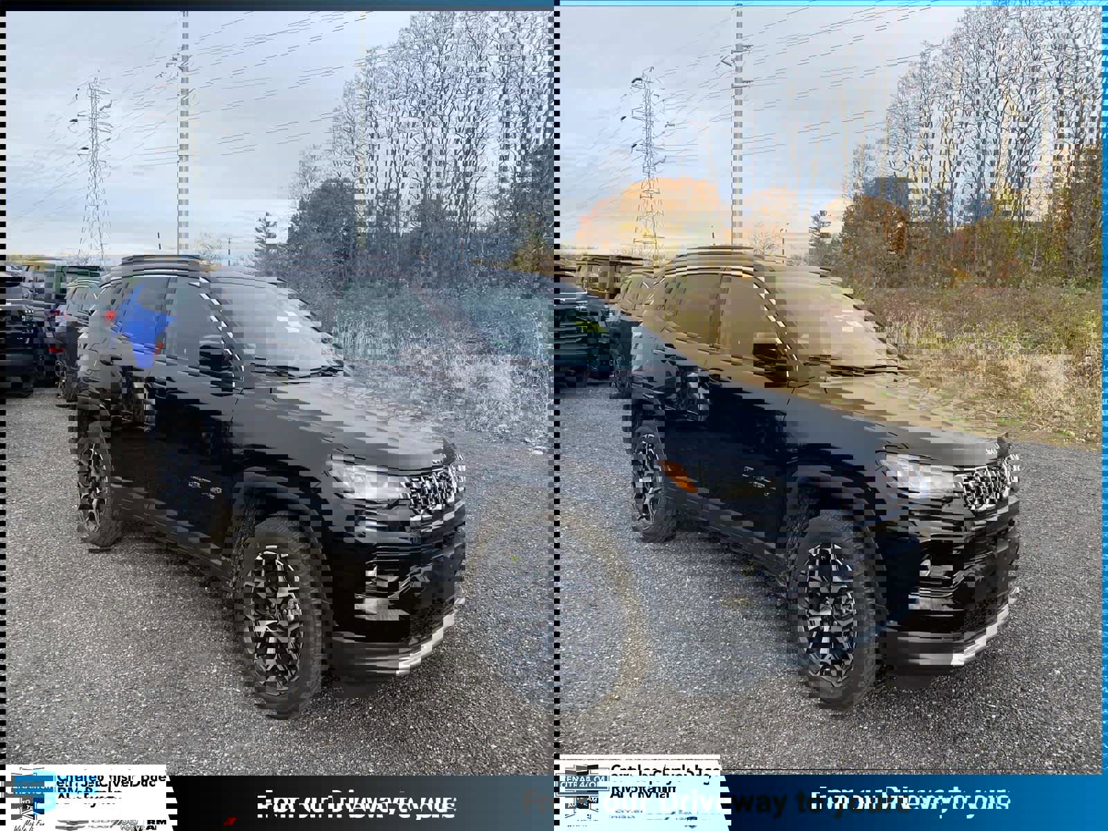 New 2026 Jeep Compass Limited