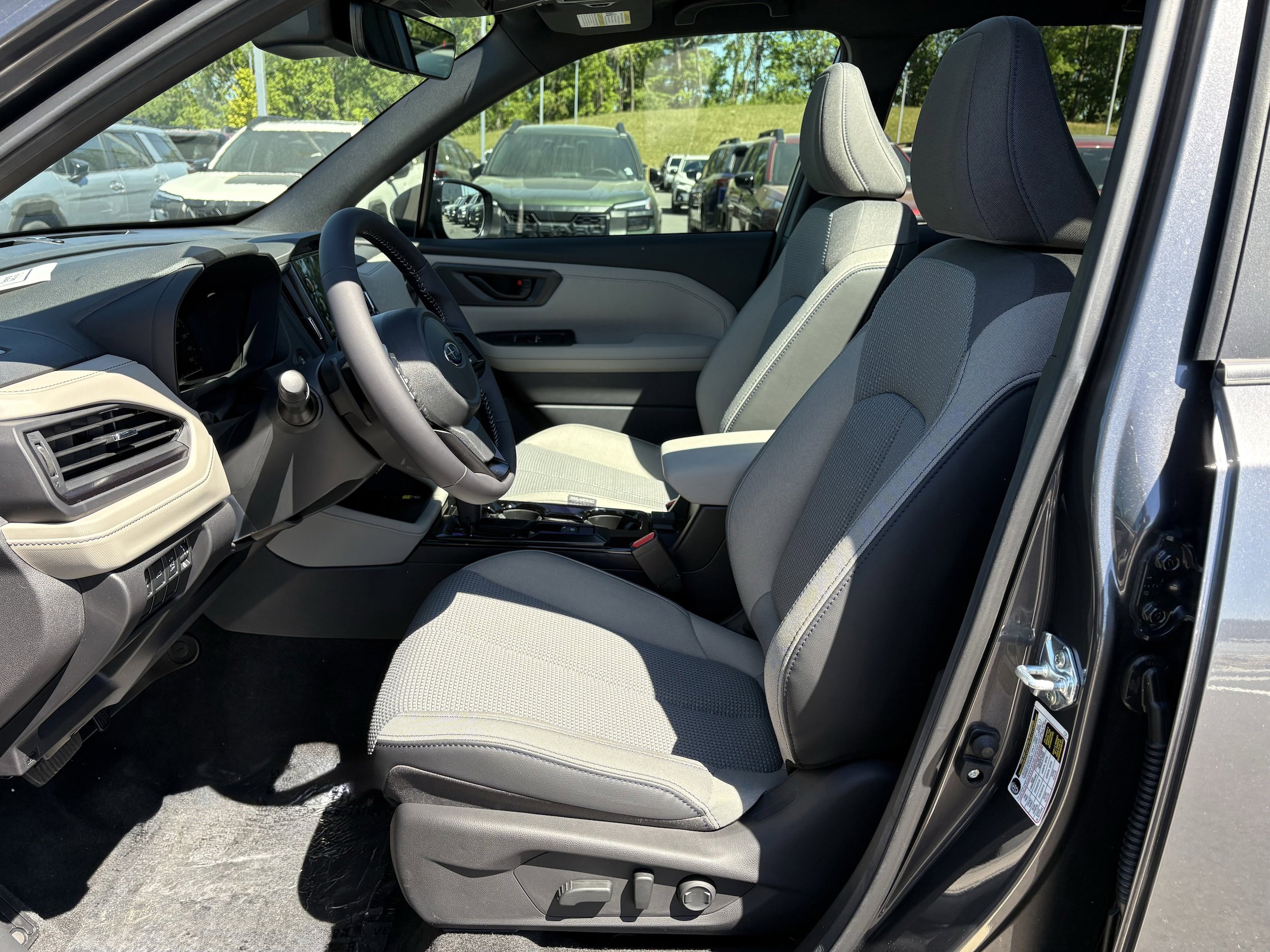 New 2026 Subaru Forester Touring AWD/4WD image 27