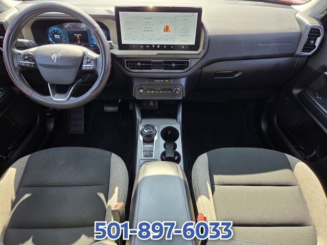 Certified 2025 Ford Bronco Sport Big Bend AWD/4WD image 12
