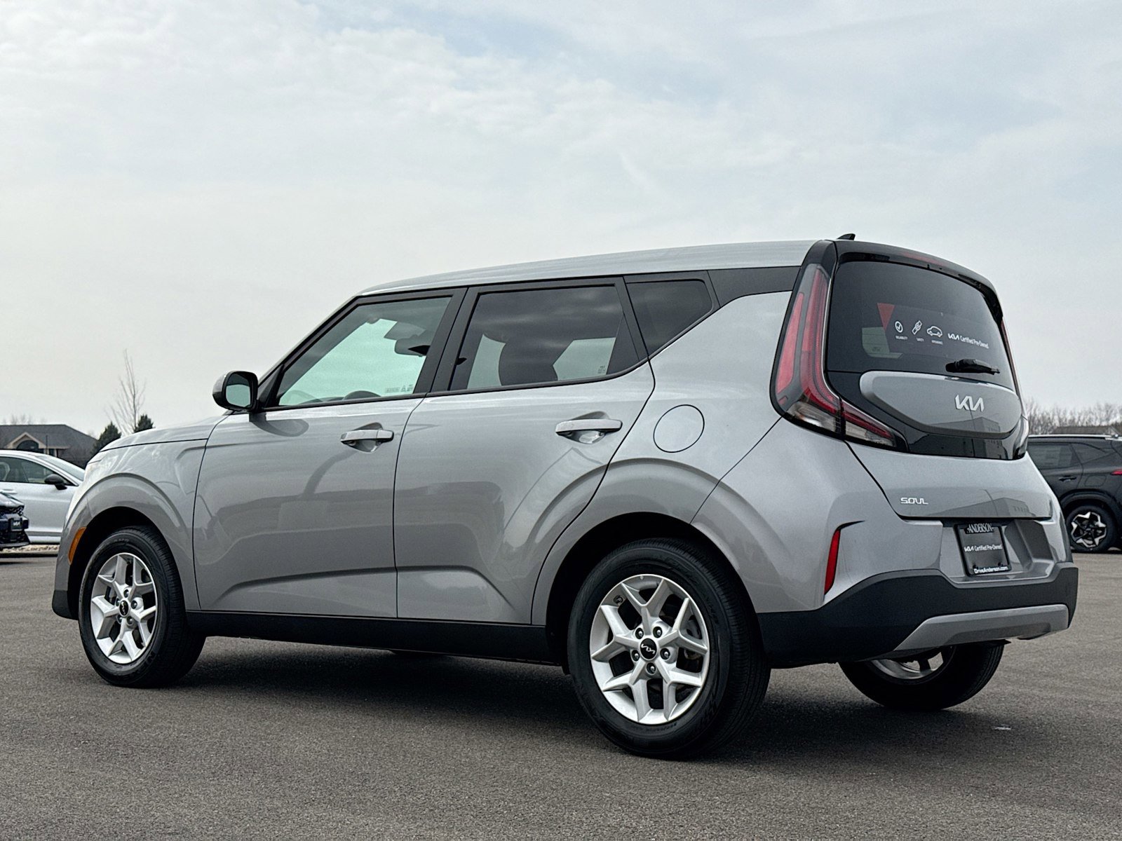 Used 2025 Kia Soul LX image 14