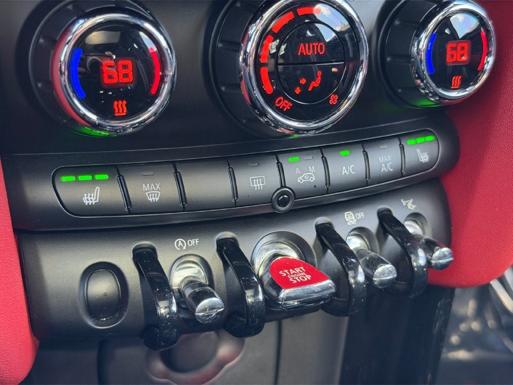 Used 2016 MINI Cooper John Cooper Works FWD image 32