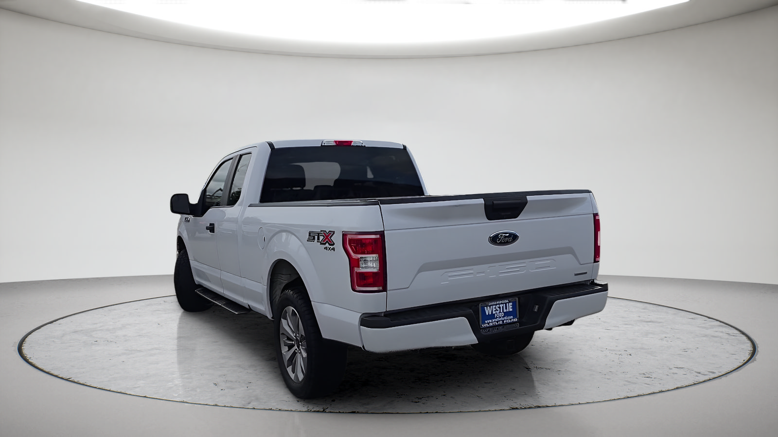 Used 2018 Ford F150 XL w/ Equipment Group 101A Mid AWD/4WD image 9