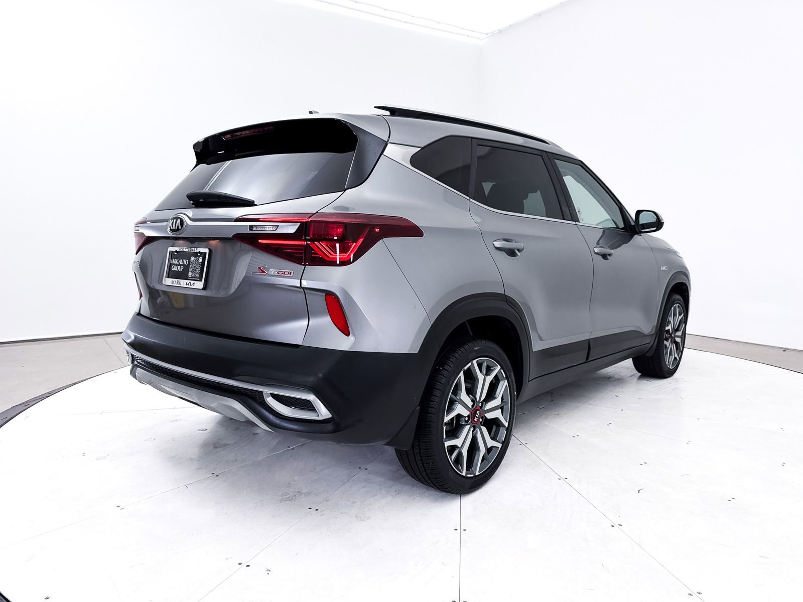 Used 2021 Kia Seltos S image 17