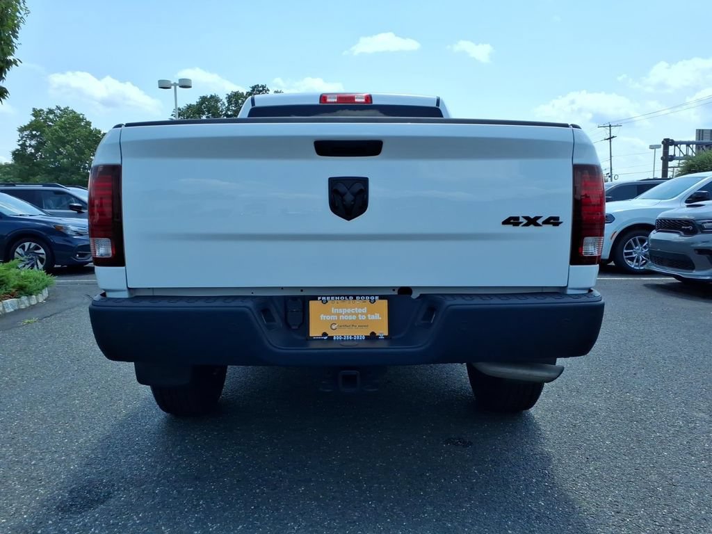 Certified 2022 RAM 1500 Warlock w/ Electronics Group AWD/4WD image 20