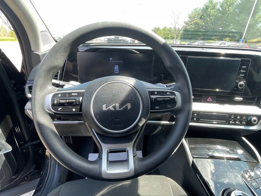 Used 2023 Kia Sportage LX image 28