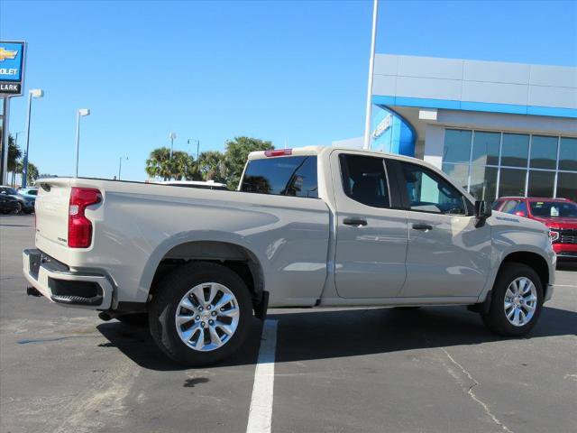 New 2026 Chevrolet Silverado 1500 Custom image 5